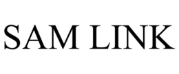 SAM LINK trademark