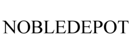 NOBLEDEPOT trademark
