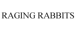 RAGING RABBITS trademark