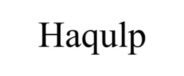 HAQULP trademark