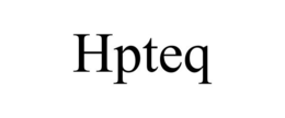 HPTEQ trademark