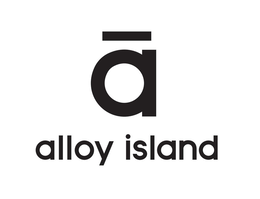 Ā ALLOY ISLAND trademark