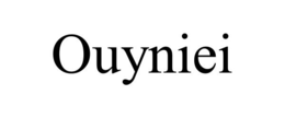 OUYNIEI trademark