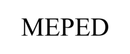 MEPED trademark