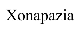 XONAPAZIA trademark