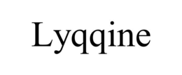 LYQQINE trademark