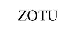 ZOTU trademark