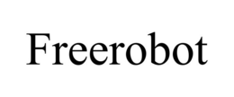 FREEROBOT trademark