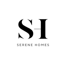SH SERENE HOMES trademark