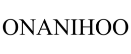 ONANIHOO trademark