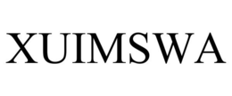 XUIMSWA trademark