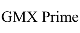 GMX PRIME trademark