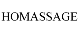 HOMASSAGE trademark