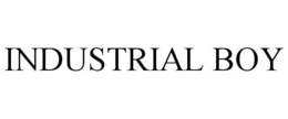 INDUSTRIAL BOY trademark