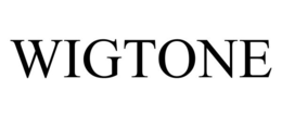 WIGTONE trademark