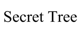 SECRET TREE trademark