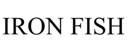 IRON FISH trademark