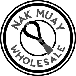 NAK MUAY WHOLESALE trademark