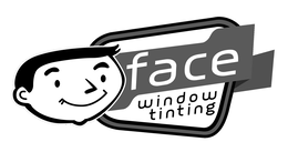 FACE WINDOW TINTING trademark