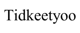 TIDKEETYOO trademark