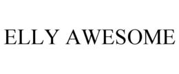 ELLY AWESOME trademark