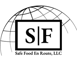 S F SAFE FOOD EN ROUTE, LLC trademark