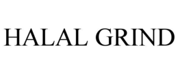 HALAL GRIND trademark