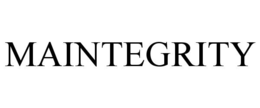 MAINTEGRITY trademark