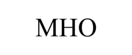 MHO trademark