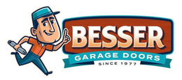 BESSER GARAGE DOORS SINCE 1977 trademark