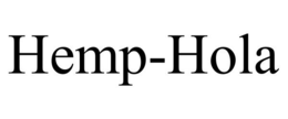 HEMP-HOLA trademark