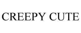 CREEPY CUTE trademark