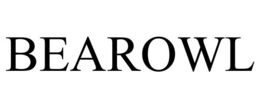BEAROWL trademark