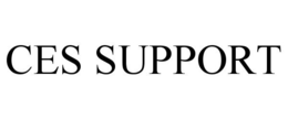 CES SUPPORT trademark