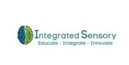 INTEGRATED SENSORY EDUCATE · INTEGRATE · INNOVATE trademark