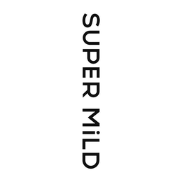 SUPER MILD trademark