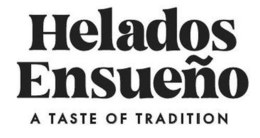 HELADOS ENSUEÑO A TASTE OF TRADITION trademark