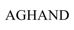 AGHAND trademark