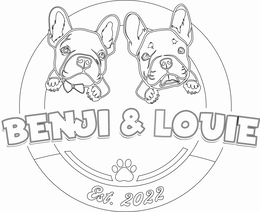 BENJI & LOUIE EST. 2022 trademark