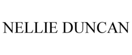 NELLIE DUNCAN trademark