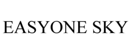 EASYONE SKY trademark