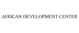 AFRICAN DEVELOPMENT CENTER trademark