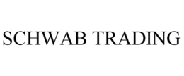 SCHWAB TRADING trademark