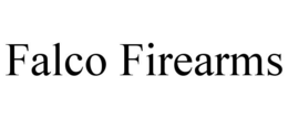 FALCO FIREARMS trademark