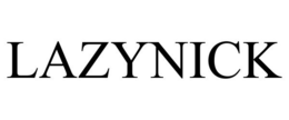 LAZYNICK trademark