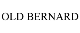 OLD BERNARD trademark