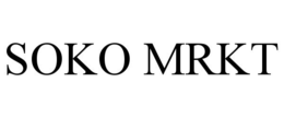 SOKO MRKT trademark