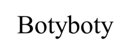 BOTYBOTY trademark