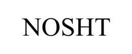 NOSHT trademark