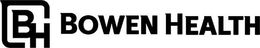 BH BOWEN HEALTH trademark